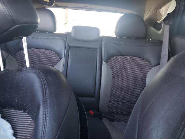 KM8JU3AC1DU706939 - 2013 HYUNDAI TUCSON GLS Қара фото 10