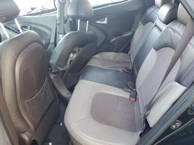 KM8JU3AC1DU706939 - 2013 HYUNDAI TUCSON GLS Қара фото 11