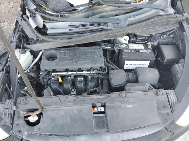 KM8JU3AC1DU706939 - 2013 HYUNDAI TUCSON GLS Қара фото 12