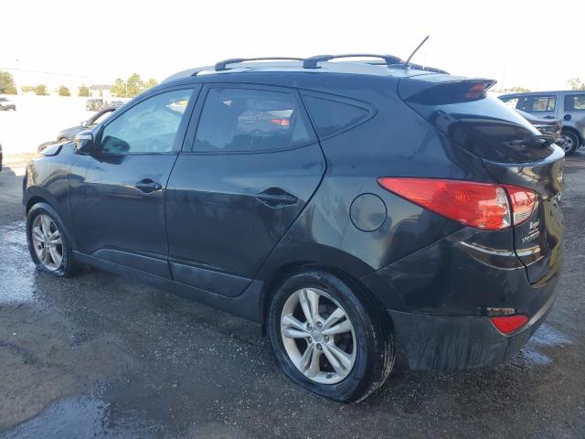 KM8JU3AC1DU706939 - 2013 HYUNDAI TUCSON GLS Қара фото 2