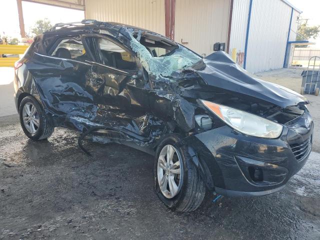 KM8JU3AC1DU706939 - 2013 HYUNDAI TUCSON GLS Қара фото 4