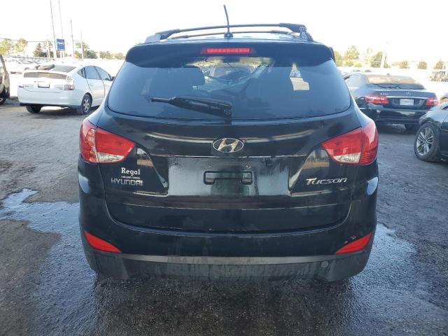 KM8JU3AC1DU706939 - 2013 HYUNDAI TUCSON GLS Қара фото 6