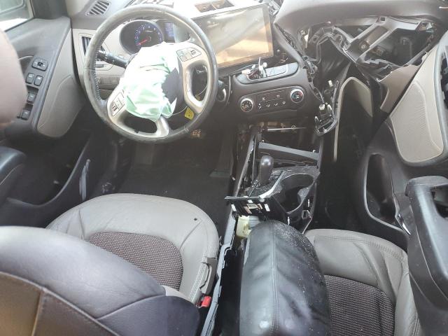 KM8JU3AC1DU706939 - 2013 HYUNDAI TUCSON GLS Қара фото 8