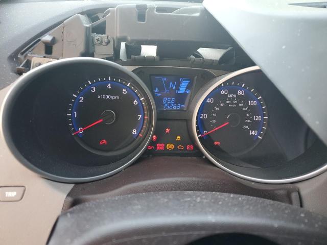 KM8JU3AC1DU706939 - 2013 HYUNDAI TUCSON GLS Қара фото 9