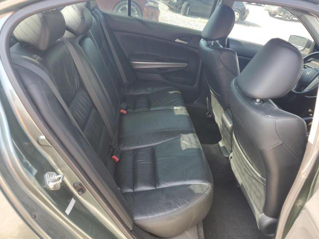 1HGCP268X9A195213 - 2009 HONDA ACCORD EXL 绿色 照片 10