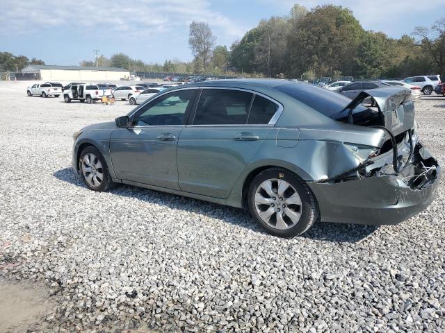 1HGCP268X9A195213 - 2009 HONDA ACCORD EXL 绿色 照片 2