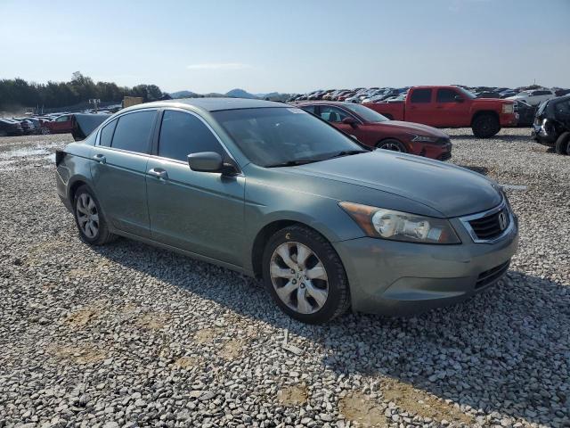 1HGCP268X9A195213 - 2009 HONDA ACCORD EXL 绿色 照片 4