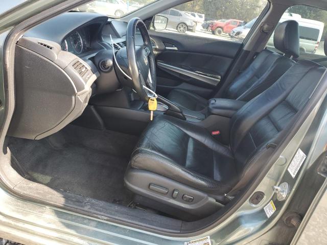 1HGCP268X9A195213 - 2009 HONDA ACCORD EXL 绿色 照片 7