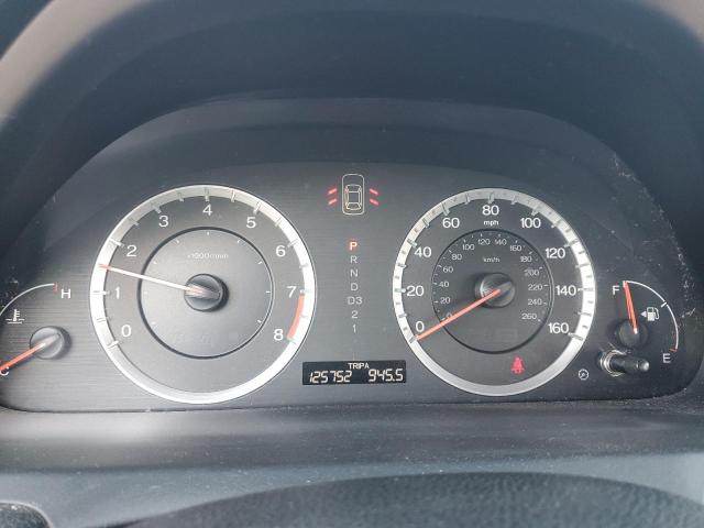 1HGCP268X9A195213 - 2009 HONDA ACCORD EXL 绿色 照片 9