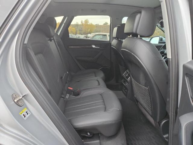 WA1BNAFY2K2113611 - 2019 AUDI Q5 PREMIUM PLUS Gümüş foto 11
