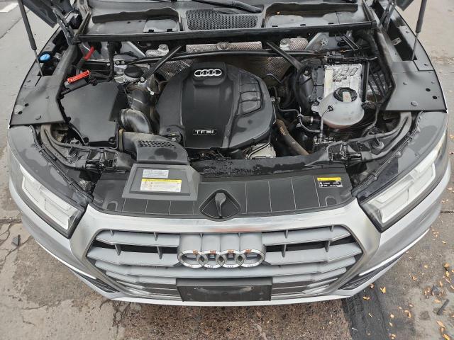 WA1BNAFY2K2113611 - 2019 AUDI Q5 PREMIUM PLUS Gümüş foto 12
