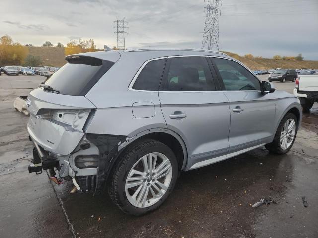 WA1BNAFY2K2113611 - 2019 AUDI Q5 PREMIUM PLUS Gümüş foto 3