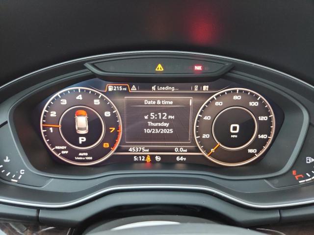 WA1BNAFY2K2113611 - 2019 AUDI Q5 PREMIUM PLUS Gümüş foto 9