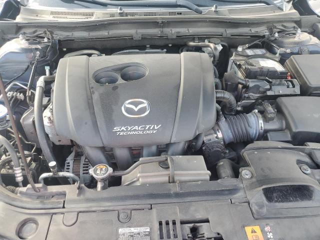 3MZBN1V36JM274902 - 2018 MAZDA 3 TOURING Siyah fotoğraf 11