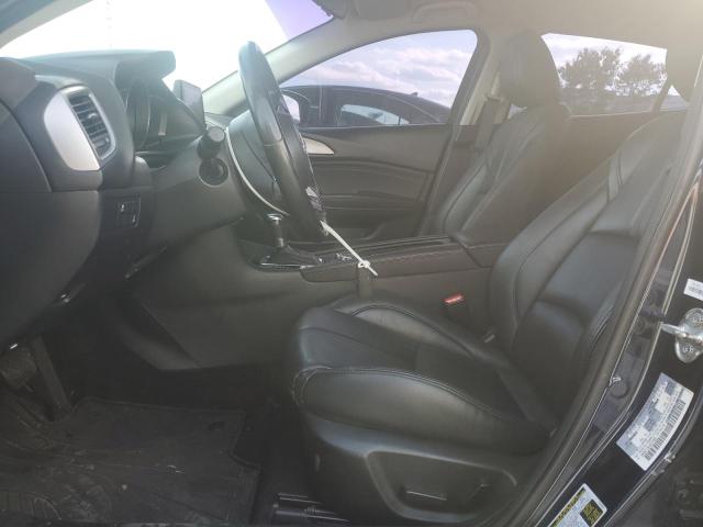3MZBN1V36JM274902 - 2018 MAZDA 3 TOURING Siyah fotoğraf 7