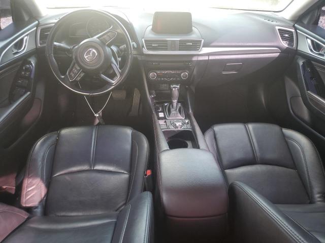 3MZBN1V36JM274902 - 2018 MAZDA 3 TOURING Siyah fotoğraf 8