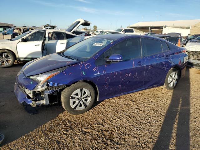 2016 TOYOTA PRIUS, 