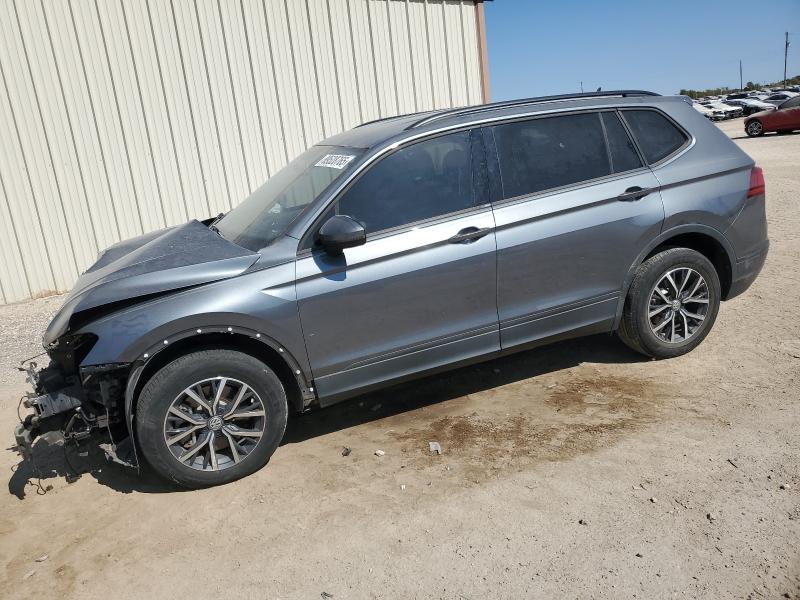 2021 VOLKSWAGEN TIGUAN S, 
