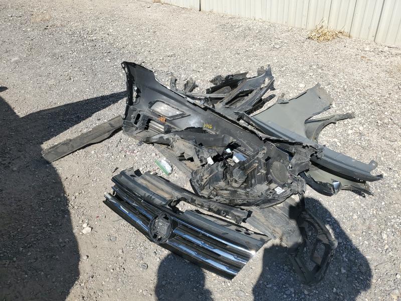 3VV1B7AXXMM000384 - 2021 VOLKSWAGEN TIGUAN S Գրաֆիտ լուսանկար 12