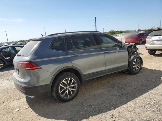 3VV1B7AXXMM000384 - 2021 VOLKSWAGEN TIGUAN S Գրաֆիտ լուսանկար 3