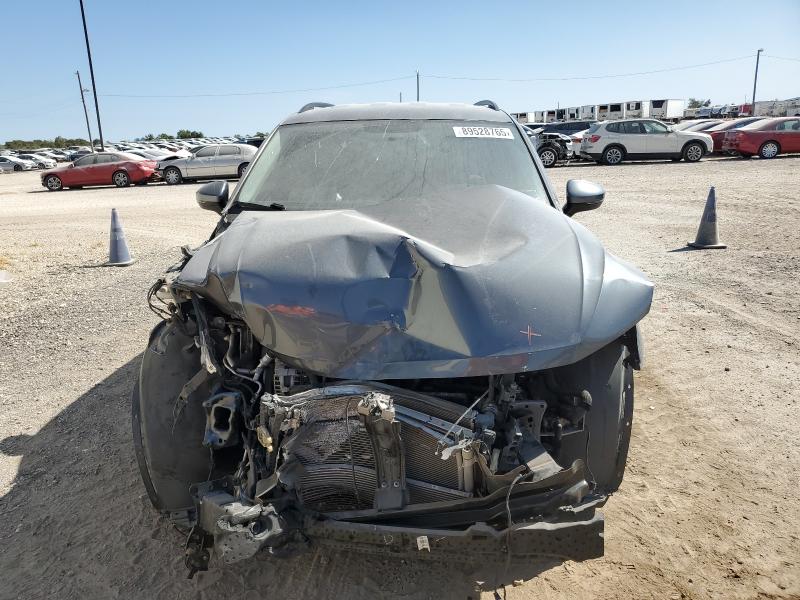 3VV1B7AXXMM000384 - 2021 VOLKSWAGEN TIGUAN S Գրաֆիտ լուսանկար 5