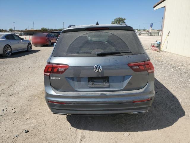 3VV1B7AXXMM000384 - 2021 VOLKSWAGEN TIGUAN S Գրաֆիտ լուսանկար 6