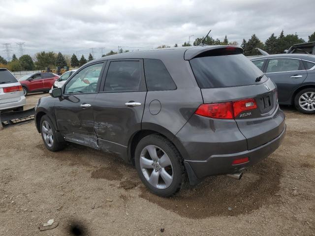 5J8TB18509A001266 - 2009 ACURA RDX TECHNOLOGY ნაცრისფერი ფოტო 2