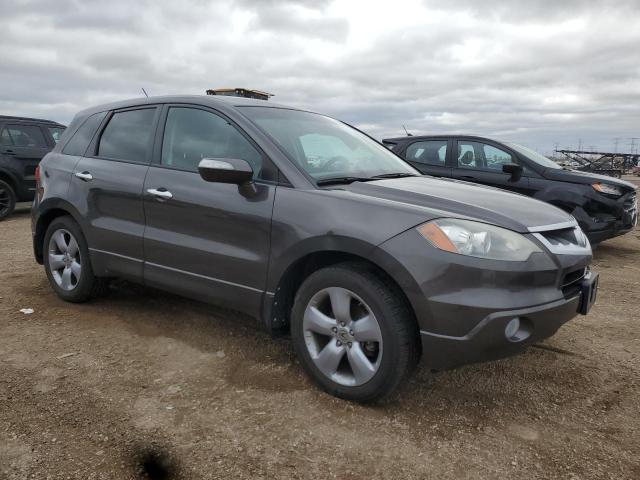 5J8TB18509A001266 - 2009 ACURA RDX TECHNOLOGY ნაცრისფერი ფოტო 4