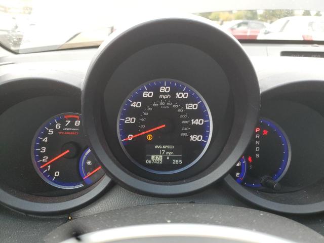 5J8TB18509A001266 - 2009 ACURA RDX TECHNOLOGY ნაცრისფერი ფოტო 9