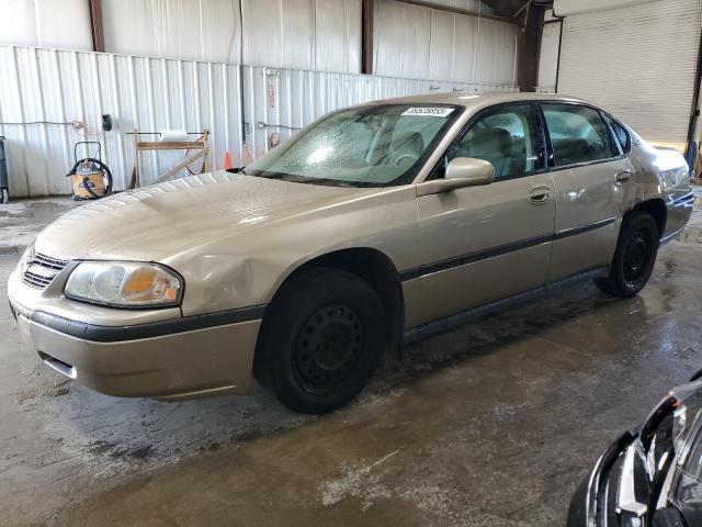 2004 CHEVROLET IMPALA, 