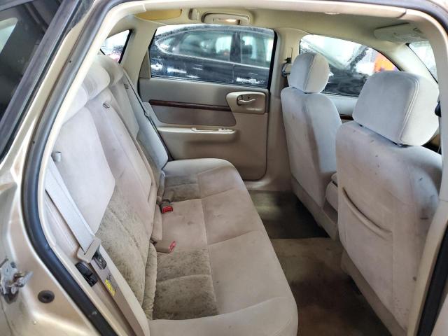 2G1WF52E449280959 - 2004 CHEVROLET IMPALA Braun Foto 10