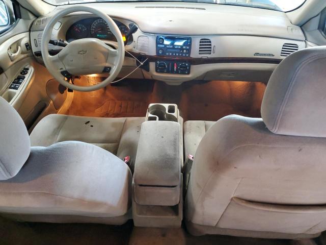 2G1WF52E449280959 - 2004 CHEVROLET IMPALA Braun Foto 8