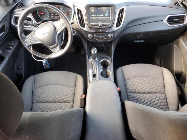 2GNAXJEV1J6352482 - 2018 CHEVROLET EQUINOX LT GREEN photo 8