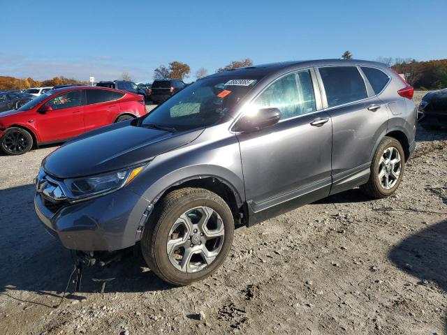 2018 HONDA CR-V EXL, 