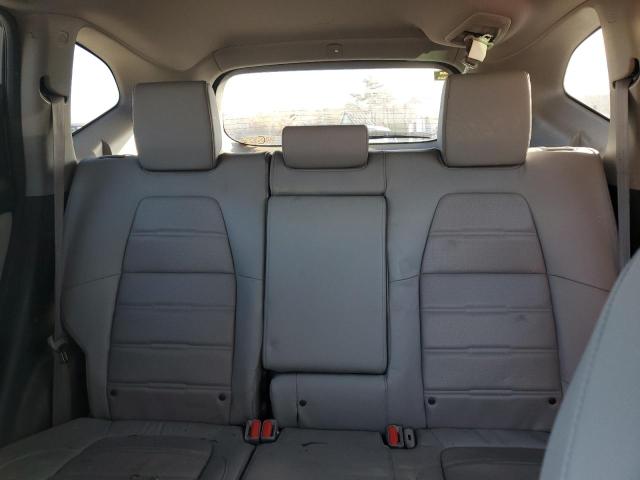 5J6RW2H84JA000696 - 2018 HONDA CR-V EXL GRAY photo 10