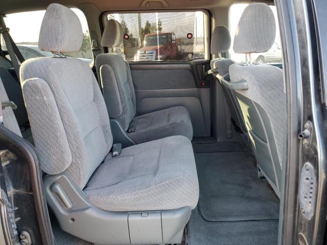 5FNRL18504B028280 - 2004 HONDA ODYSSEY LX GRAY photo 11