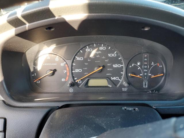 5FNRL18504B028280 - 2004 HONDA ODYSSEY LX GRAY photo 9