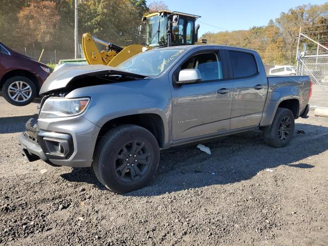 2021 CHEVROLET COLORADO LT, 