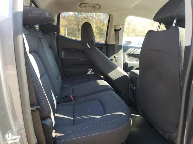 1GCGTCEN6M1235434 - 2021 CHEVROLET COLORADO LT GRAY photo 11