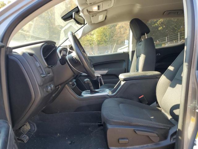 1GCGTCEN6M1235434 - 2021 CHEVROLET COLORADO LT GRAY photo 7