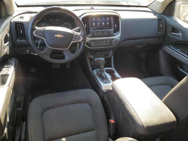 1GCGTCEN6M1235434 - 2021 CHEVROLET COLORADO LT GRAY photo 8