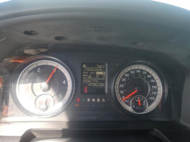 3C7WRMDL9HG572562 - 2017 RAM 5500 Beyaz fotoğraf 9