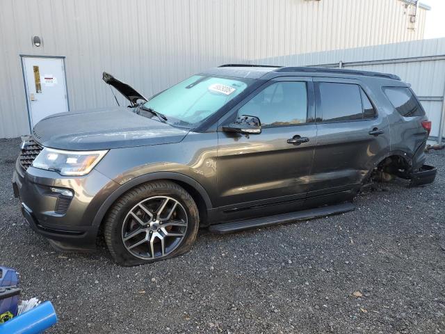 2018 FORD EXPLORER SPORT, 