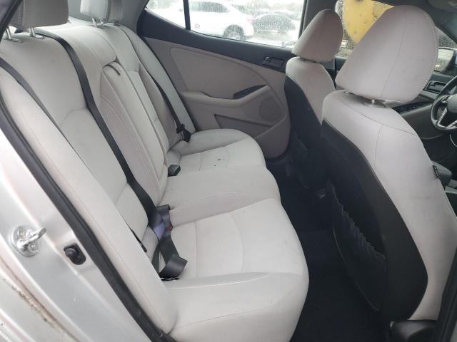 5XXGM4A70CG061504 - 2012 KIA OPTIMA LX ვერცხლისფერი ფოტო 10