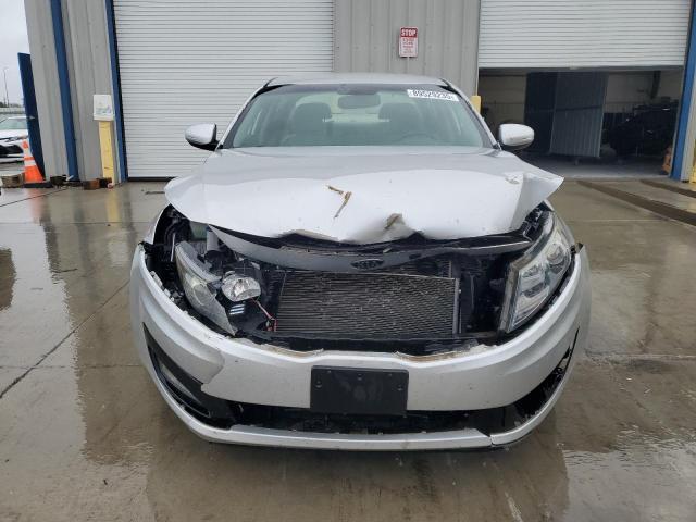 5XXGM4A70CG061504 - 2012 KIA OPTIMA LX ვერცხლისფერი ფოტო 5