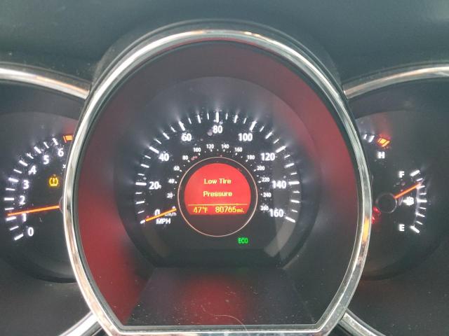 5XXGM4A70CG061504 - 2012 KIA OPTIMA LX ვერცხლისფერი ფოტო 9