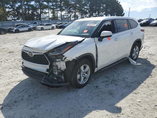 2021 TOYOTA HIGHLANDER L, 