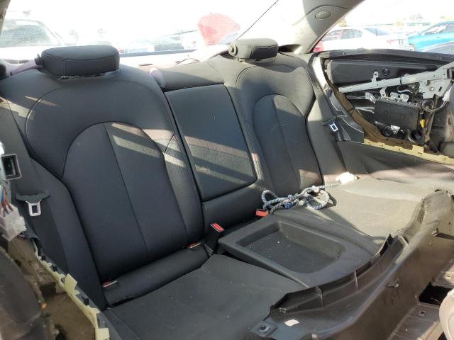 WDBTJ75J84F109277 - 2004 MERCEDES-BENZ CLK 500 BLACK photo 10