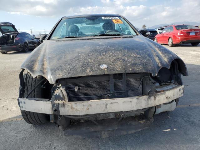 WDBTJ75J84F109277 - 2004 MERCEDES-BENZ CLK 500 BLACK photo 5