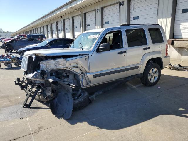 2011 JEEP LIBERTY SPORT, 